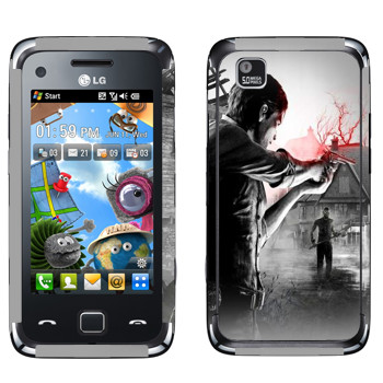   «The Evil Within - »   LG GM730