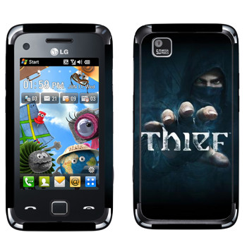   «Thief - »   LG GM730