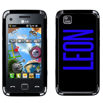   «Leon»   LG GM730