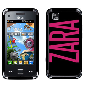   «Zara»   LG GM730