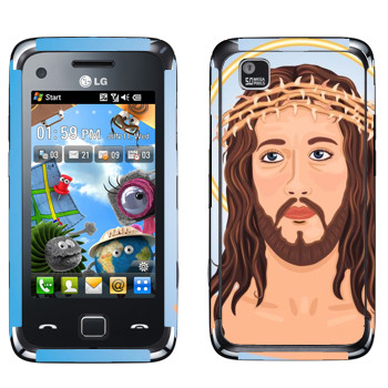   «Jesus head»   LG GM730