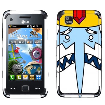   «  - Adventure Time»   LG GM730