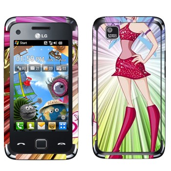   « - WinX»   LG GM730