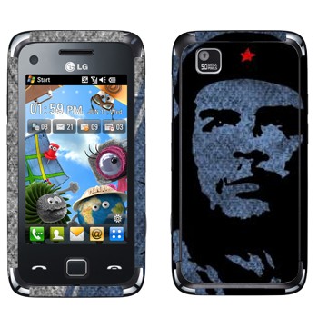   «Comandante Che Guevara»   LG GM730