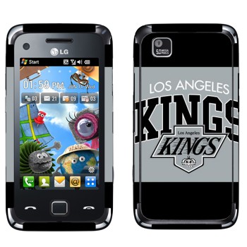   «Los Angeles Kings»   LG GM730