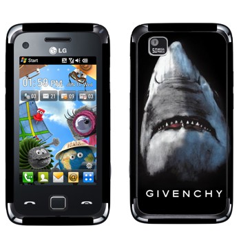   « Givenchy»   LG GM730