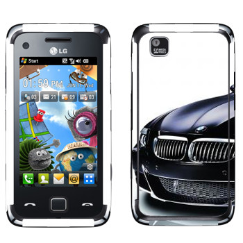   «BMW »   LG GM730