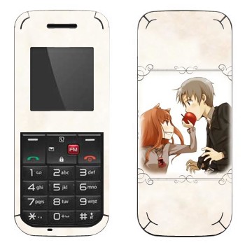   «   - Spice and wolf»   LG GS107