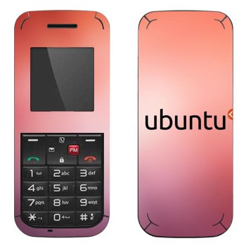   «Ubuntu»   LG GS107