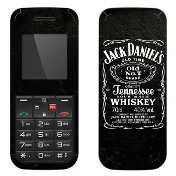   «Jack Daniels»   LG GS107
