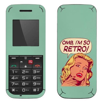   «OMG I'm So retro»   LG GS107