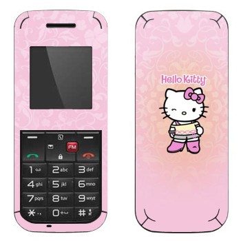   «Hello Kitty »   LG GS107