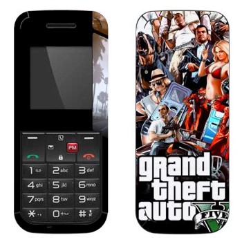   «Grand Theft Auto 5 - »   LG GS107