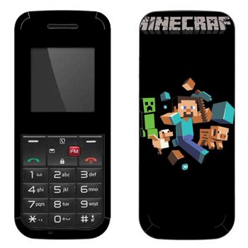   «Minecraft»   LG GS107