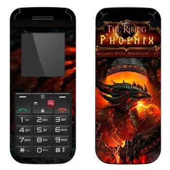   «The Rising Phoenix - World of Warcraft»   LG GS107