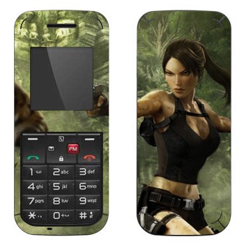   «Tomb Raider»   LG GS107
