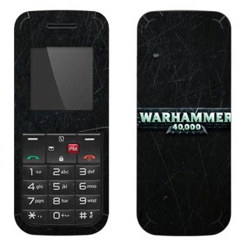   «Warhammer 40000»   LG GS107
