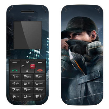   «Watch Dogs - Aiden Pearce»   LG GS107