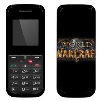   «World of Warcraft »   LG GS107