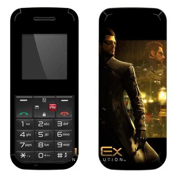   «  - Deus Ex 3»   LG GS107