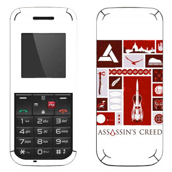   «Assassins creed »   LG GS107