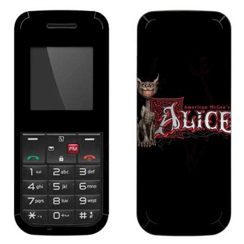   «  - American McGees Alice»   LG GS107