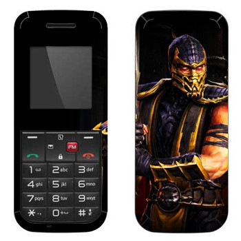   «  - Mortal Kombat»   LG GS107