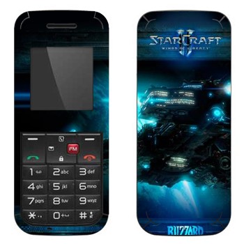   « - StarCraft 2»   LG GS107