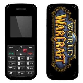   « World of Warcraft »   LG GS107