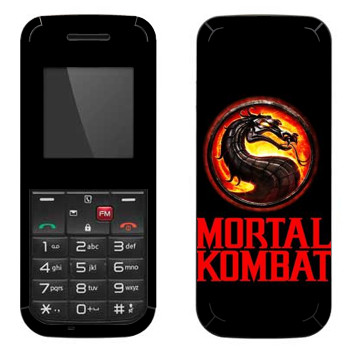   «Mortal Kombat »   LG GS107