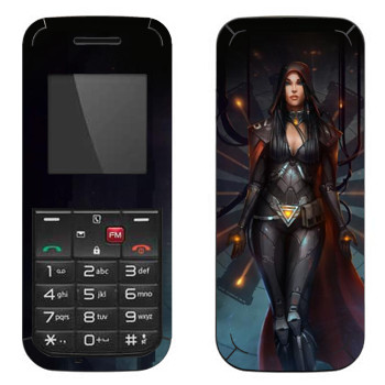   «Star conflict girl»   LG GS107