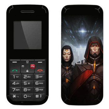   «Star Conflict »   LG GS107