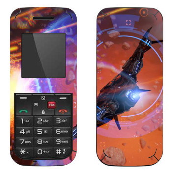   «Star conflict Spaceship»   LG GS107