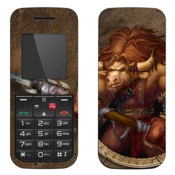   « -  - World of Warcraft»   LG GS107