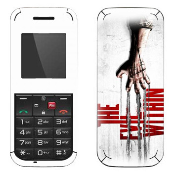   «The Evil Within»   LG GS107