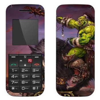   «  - World of Warcraft»   LG GS107