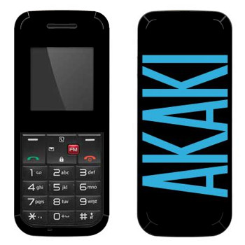   «Akaki»   LG GS107