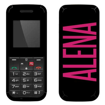   «Alena»   LG GS107