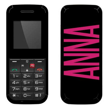   «Anna»   LG GS107