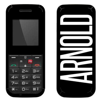   «Arnold»   LG GS107