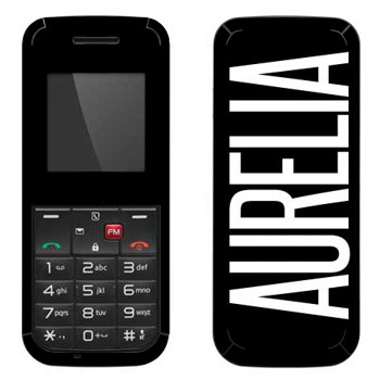   «Aurelia»   LG GS107