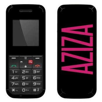   «Aziza»   LG GS107