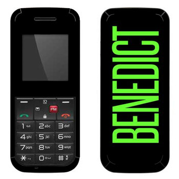   «Benedict»   LG GS107