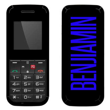   «Benjiamin»   LG GS107