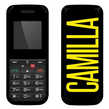   «Camilla»   LG GS107