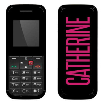   «Catherine»   LG GS107