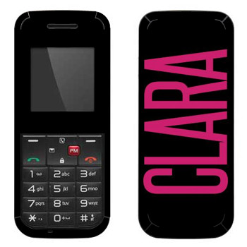   «Clara»   LG GS107