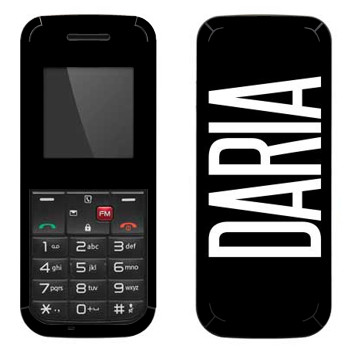   «Daria»   LG GS107