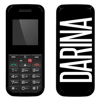   «Darina»   LG GS107