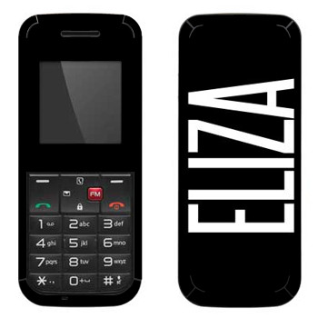   «Eliza»   LG GS107